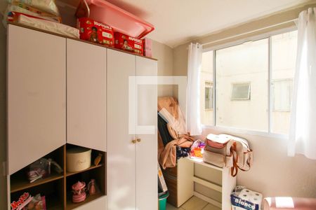 Quarto 2 de apartamento para alugar com 2 quartos, 42m² em Mato Grande, Canoas