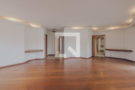 Sala de apartamento à venda com 4 quartos, 217m² em Sumarezinho, São Paulo
