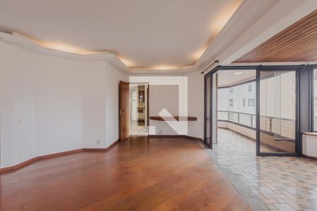 Sala de apartamento à venda com 4 quartos, 217m² em Sumarezinho, São Paulo