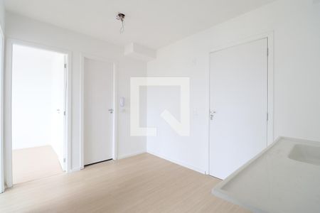 Sala/Cozinha de apartamento para alugar com 2 quartos, 29m² em Água Branca, São Paulo