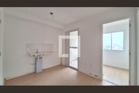 Sala/Cozinha de apartamento para alugar com 2 quartos, 29m² em Água Branca, São Paulo