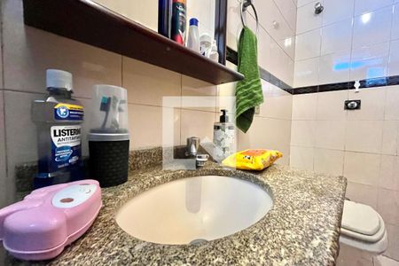 Banheiro da Suíte de casa à venda com 3 quartos, 325m² em Jabaquara, São Paulo