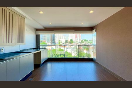 Sala de apartamento para alugar com 2 quartos, 78m² em Vila Anglo Brasileira, São Paulo