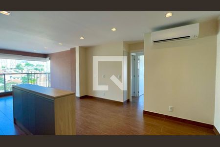 Sala de apartamento para alugar com 2 quartos, 78m² em Vila Anglo Brasileira, São Paulo