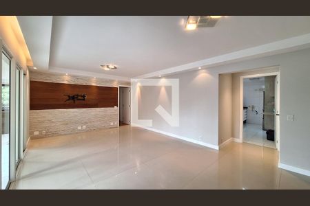 Sala de apartamento para alugar com 3 quartos, 160m² em Barra Funda, São Paulo