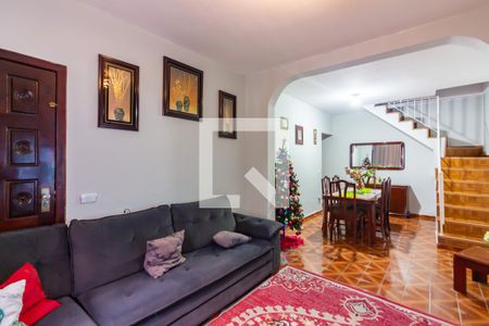 Sala  de casa à venda com 3 quartos, 100m² em Cipava, Osasco