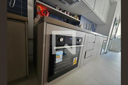 Cozinha de apartamento à venda com 2 quartos, 67m² em Vila Primavera, São Paulo