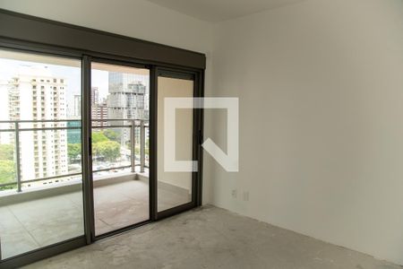 Quarto Suíte de apartamento à venda com 3 quartos, 154m² em Campo Belo, São Paulo