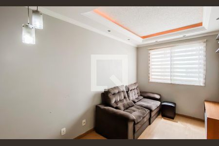 Sala de apartamento para alugar com 2 quartos, 50m² em Vila Talarico, São Paulo