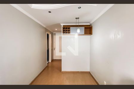 Sala de apartamento para alugar com 2 quartos, 50m² em Vila Talarico, São Paulo