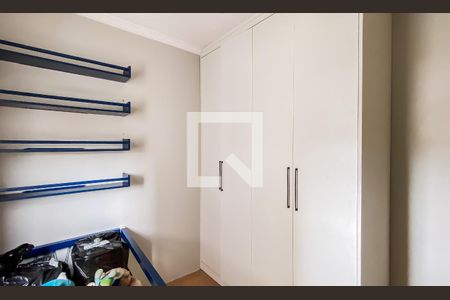 Quarto 2 de apartamento para alugar com 2 quartos, 50m² em Vila Talarico, São Paulo