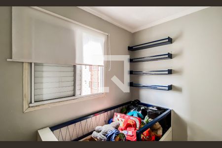 Quarto 2 de apartamento para alugar com 2 quartos, 50m² em Vila Talarico, São Paulo