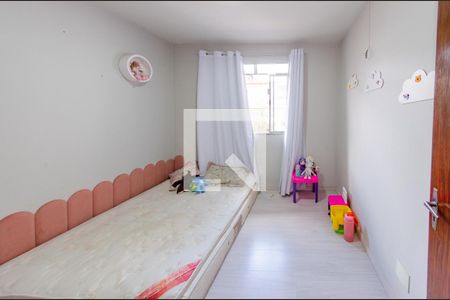 Quarto 1 de casa de condomínio à venda com 2 quartos, 75m² em João Pinheiro, Belo Horizonte