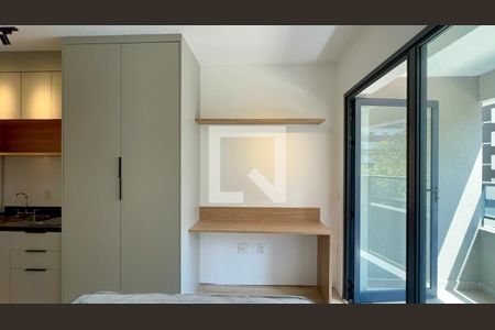 Studio de kitnet/studio para alugar com 1 quarto, 24m² em Perdizes, São Paulo