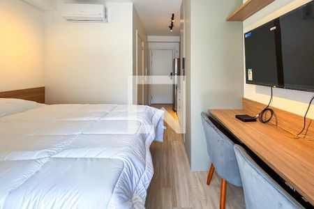 Studio de kitnet/studio à venda com 1 quarto, 24m² em Perdizes, São Paulo