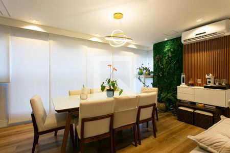 Varanda gourmet de apartamento à venda com 2 quartos, 106m² em Tatuapé, São Paulo