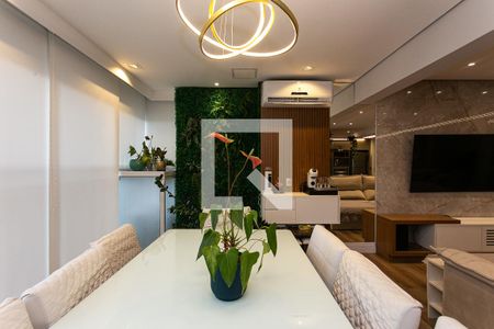 Varanda gourmet de apartamento à venda com 2 quartos, 106m² em Tatuapé, São Paulo