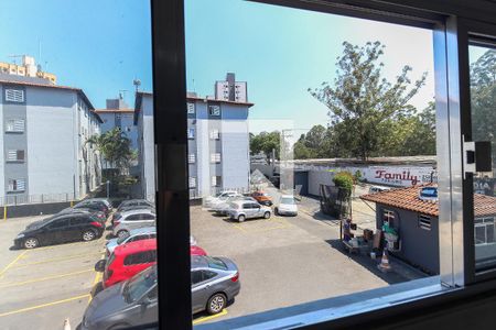 Vista da Sala de apartamento para alugar com 2 quartos, 62m² em Itaquera, São Paulo