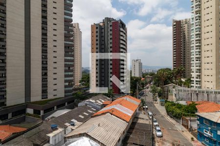 Vista da Varanda de apartamento para alugar com 3 quartos, 70m² em Alto da Lapa, São Paulo