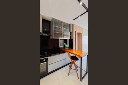 Cozinha de apartamento à venda com 3 quartos, 110m² em Anchieta, Belo Horizonte