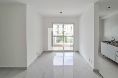Sala de apartamento para alugar com 2 quartos, 60m² em Vila Lusitania, São Bernardo do Campo