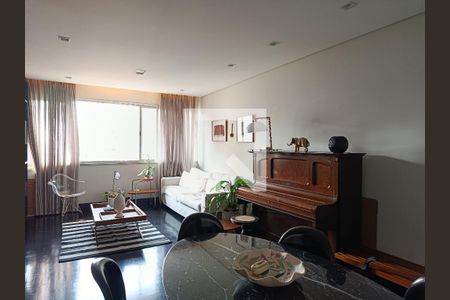 Apartamento para alugar com 2 quartos, 125m² em Paraíso, São Paulo
