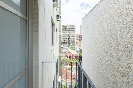 Varanda da Sala de apartamento à venda com 3 quartos, 85m² em Vila Isabel, Rio de Janeiro