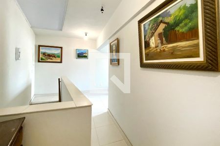 Hall da Escada de casa à venda com 2 quartos, 408m² em Cidade Nova, Belo Horizonte