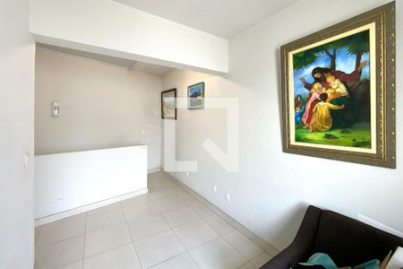 Sala de Estar de casa à venda com 2 quartos, 408m² em Cidade Nova, Belo Horizonte