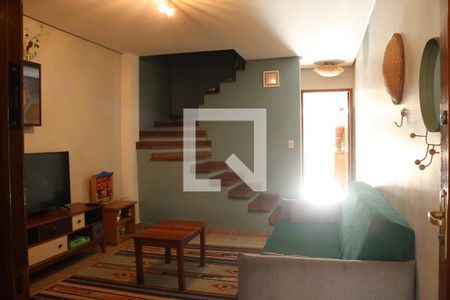 Sala de casa para alugar com 2 quartos, 105m² em Vila Anglo Brasileira, São Paulo