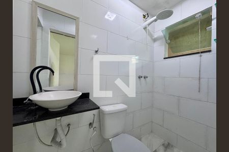 Suíte - Banheiro de apartamento à venda com 2 quartos, 100m² em Recreio dos Bandeirantes, Rio de Janeiro