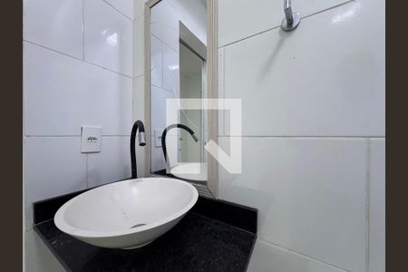 Suíte - Banheiro de apartamento à venda com 2 quartos, 100m² em Recreio dos Bandeirantes, Rio de Janeiro