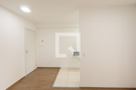 Sala de apartamento para alugar com 2 quartos, 45m² em Jurubatuba, São Paulo