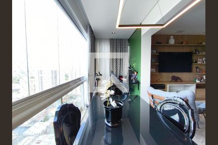 Sala de apartamento à venda com 3 quartos, 270m² em Ipiranga, São Paulo