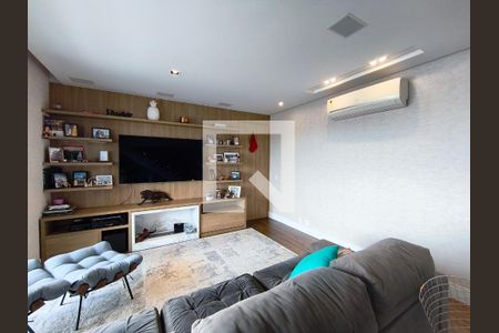 Sala de apartamento à venda com 3 quartos, 270m² em Ipiranga, São Paulo