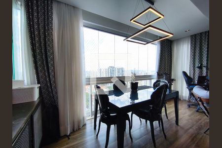 Sala de apartamento à venda com 3 quartos, 270m² em Ipiranga, São Paulo