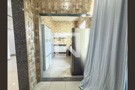 Cozinha de apartamento à venda com 1 quarto, 40m² em Vista Alegre, Rio de Janeiro