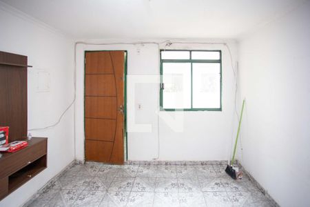 Sala de apartamento para alugar com 2 quartos, 43m² em Serraria, Diadema