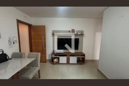 Sala - Sala de Jantar de apartamento à venda com 2 quartos, 50m² em Parque Oratório, Santo André