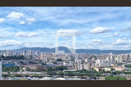 Vista de apartamento à venda com 2 quartos, 51m² em Água Branca, São Paulo