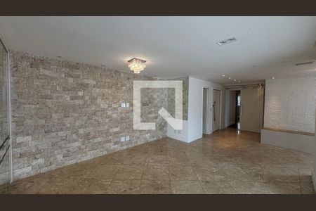 Sala - Sala de Jantar de apartamento para alugar com 3 quartos, 119m² em Jardim, Santo André