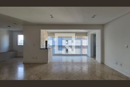 Apartamento para alugar com 3 quartos, 119m² em Jardim, Santo André