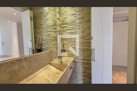 Apartamento para alugar com 3 quartos, 119m² em Jardim, Santo André