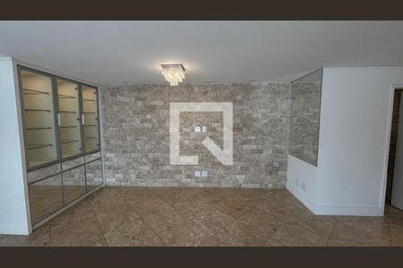 Sala - Sala de Jantar de apartamento para alugar com 3 quartos, 119m² em Jardim, Santo André