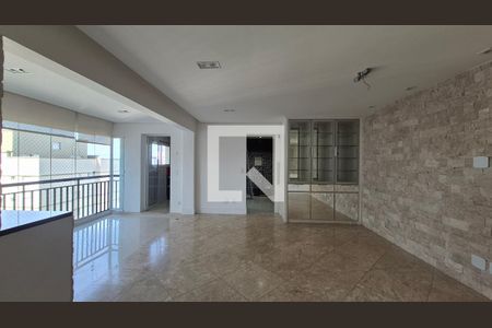 Apartamento para alugar com 3 quartos, 119m² em Jardim, Santo André