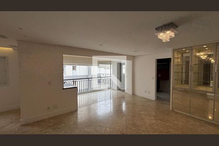 Sala - Sala de Jantar de apartamento para alugar com 3 quartos, 119m² em Jardim, Santo André