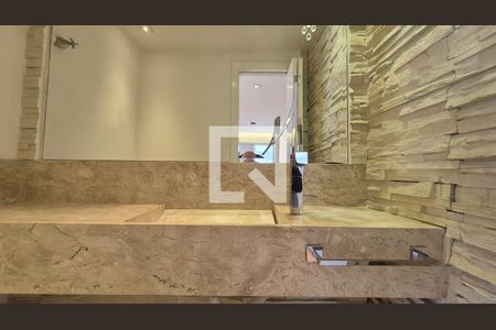 Apartamento para alugar com 3 quartos, 119m² em Jardim, Santo André