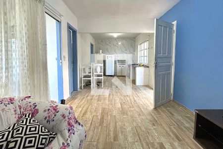 Sala de apartamento para alugar com 2 quartos, 130m² em Córrego Grande, Florianópolis