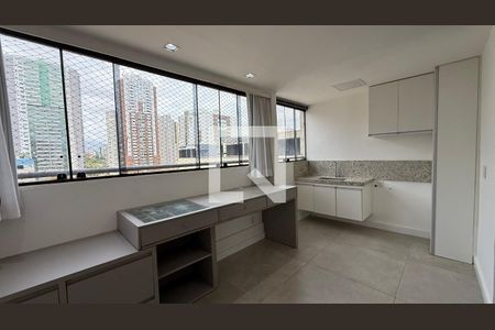 Quarto - Armários de apartamento para alugar com 1 quarto, 65m² em Recanto das Emas, Brasília