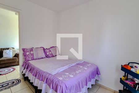 Quarto 1 de apartamento à venda com 2 quartos, 49m² em Parque Fongaro, São Paulo